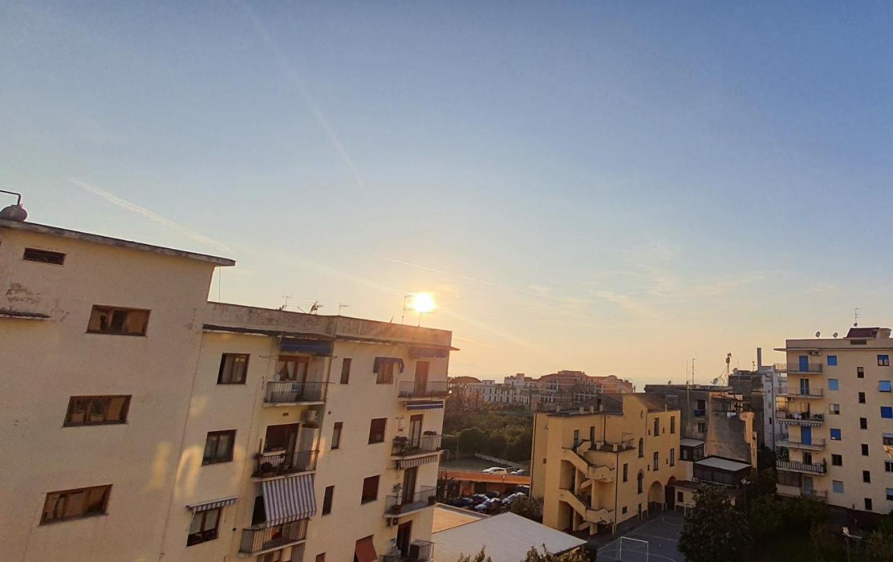 La Coccinella Sorrento别墅 外观 照片