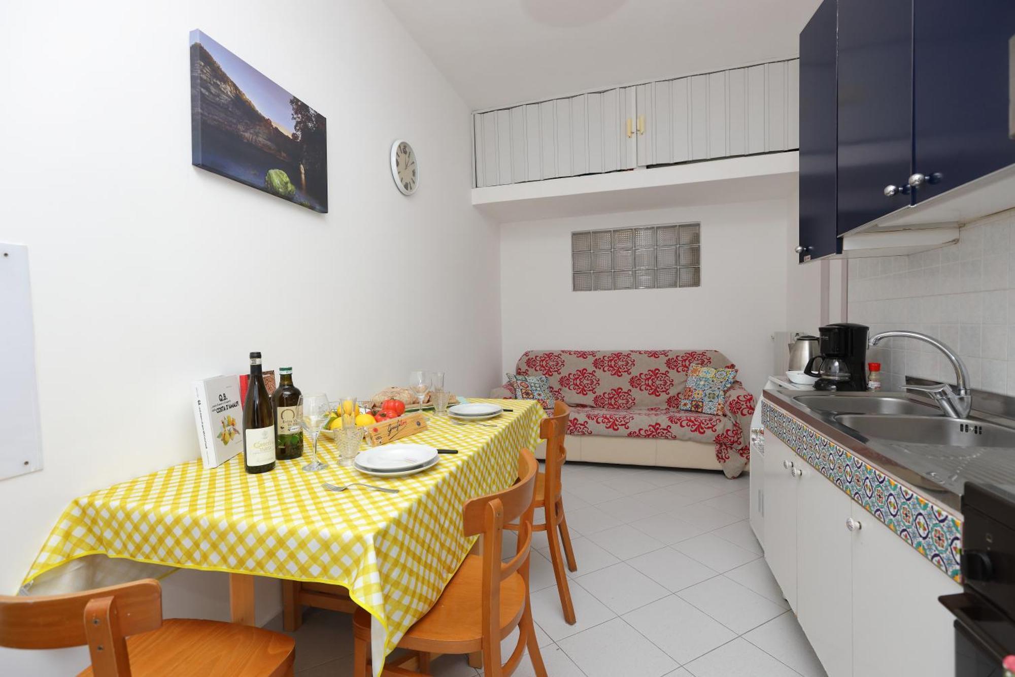 La Coccinella Sorrento别墅 外观 照片