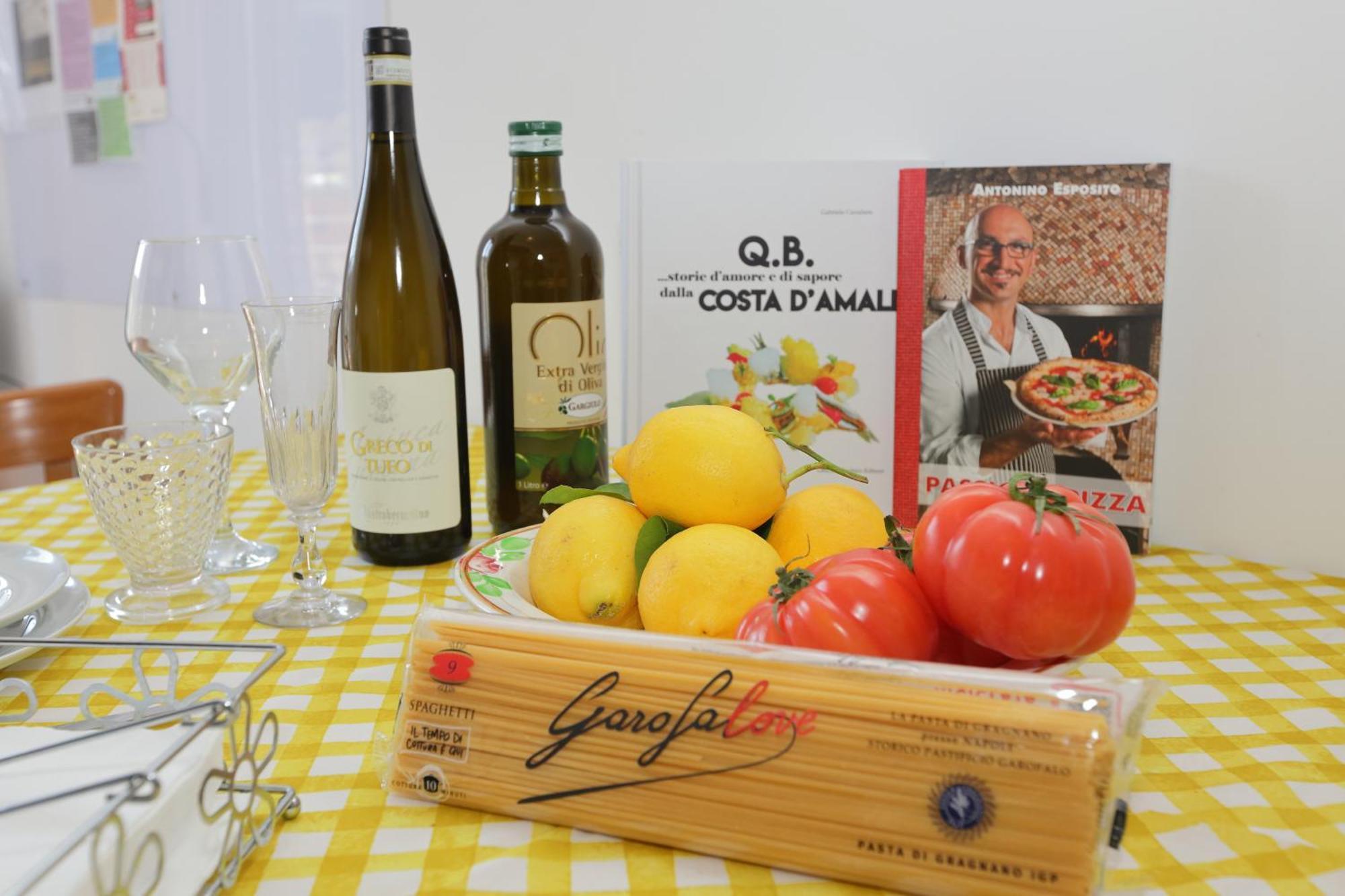 La Coccinella Sorrento别墅 外观 照片