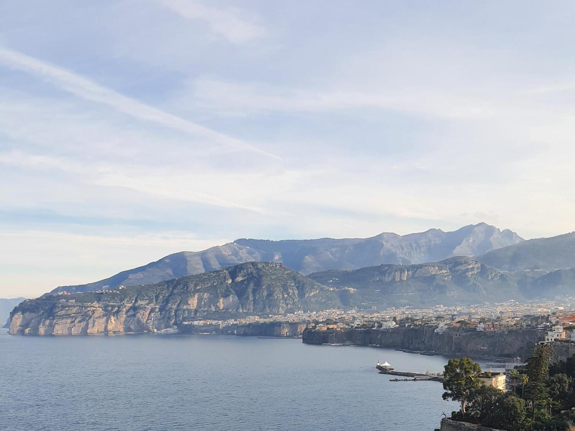 La Coccinella Sorrento别墅 外观 照片