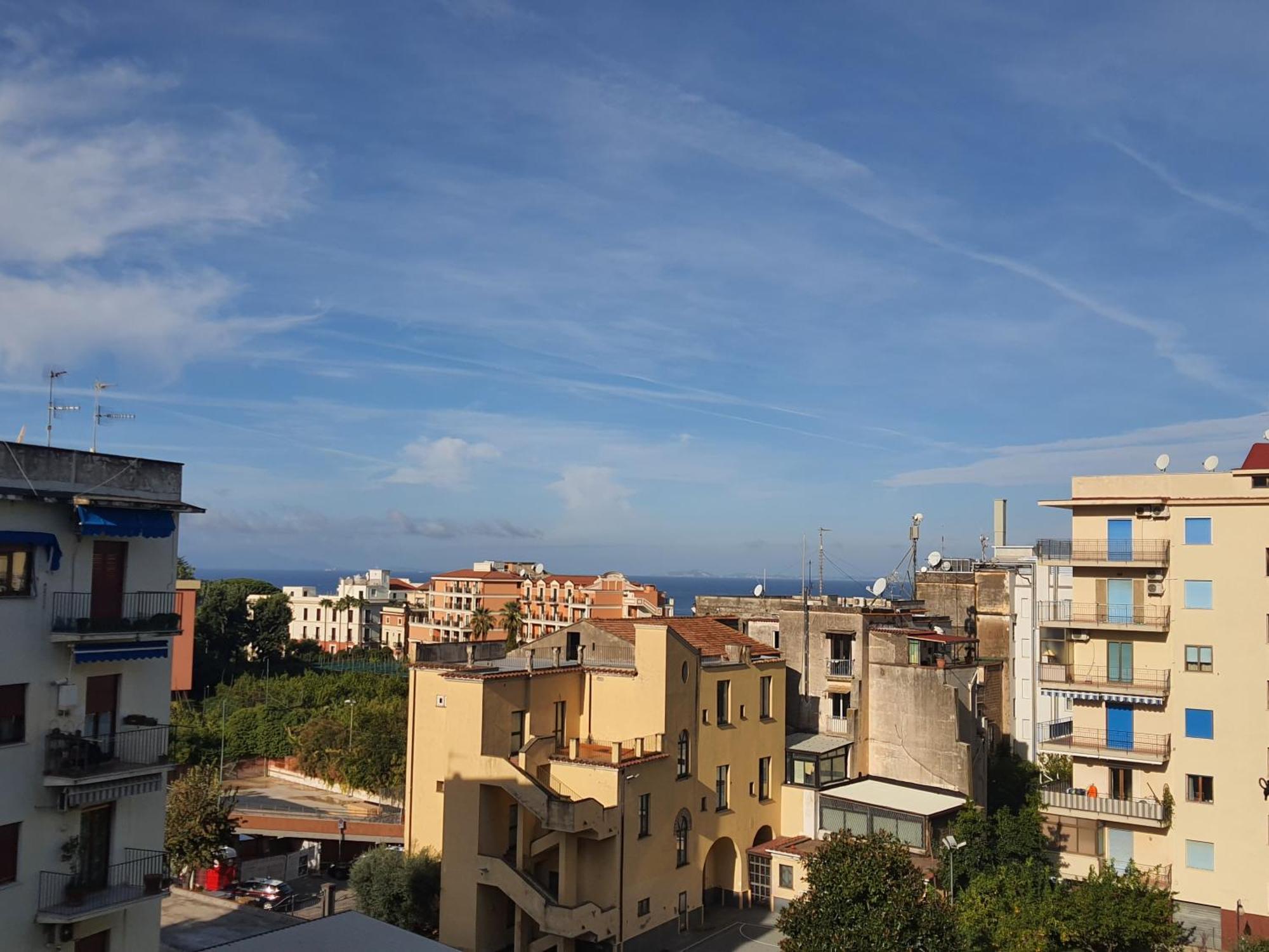 La Coccinella Sorrento别墅 外观 照片