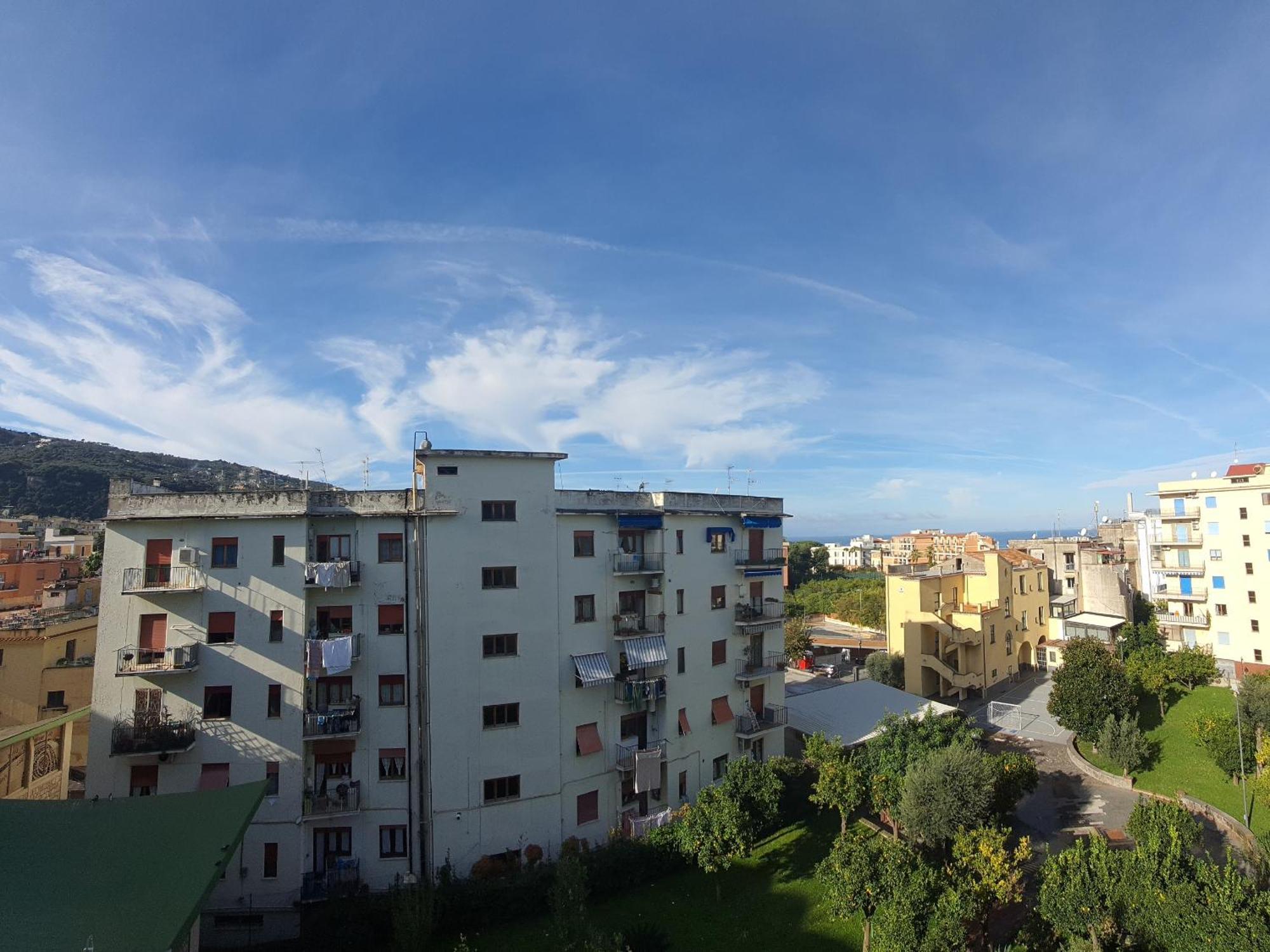 La Coccinella Sorrento别墅 外观 照片