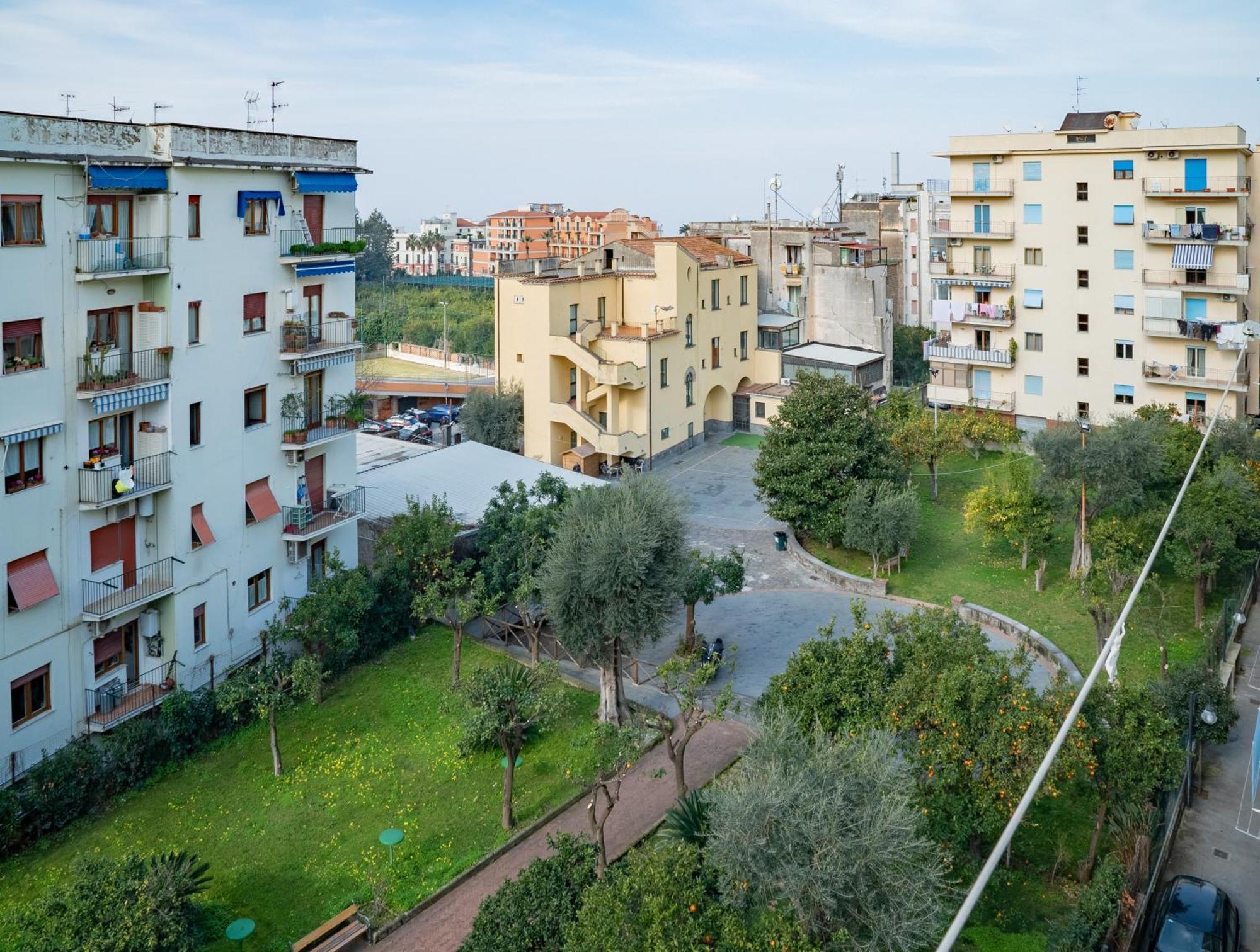 La Coccinella Sorrento别墅 外观 照片