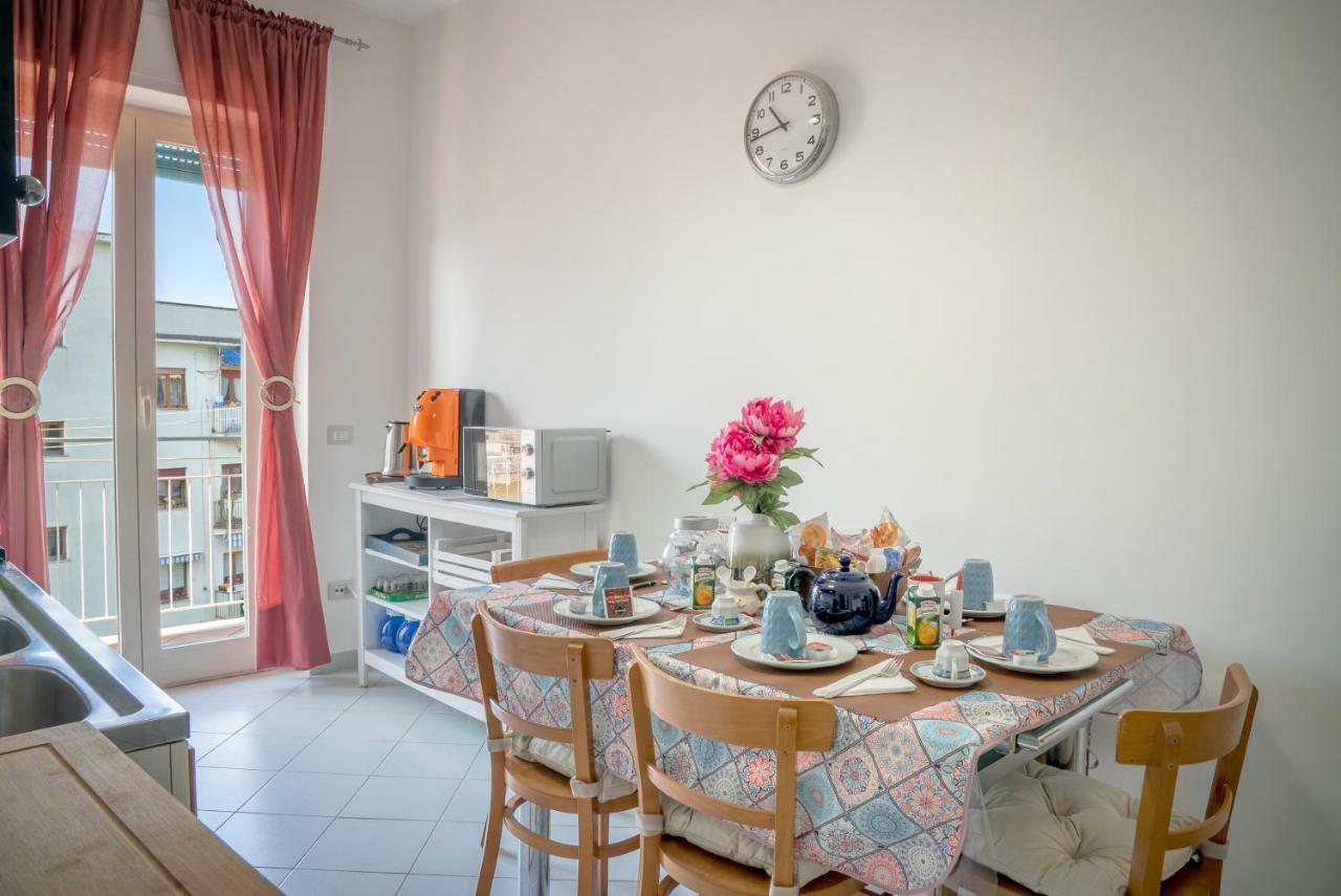 La Coccinella Sorrento别墅 外观 照片