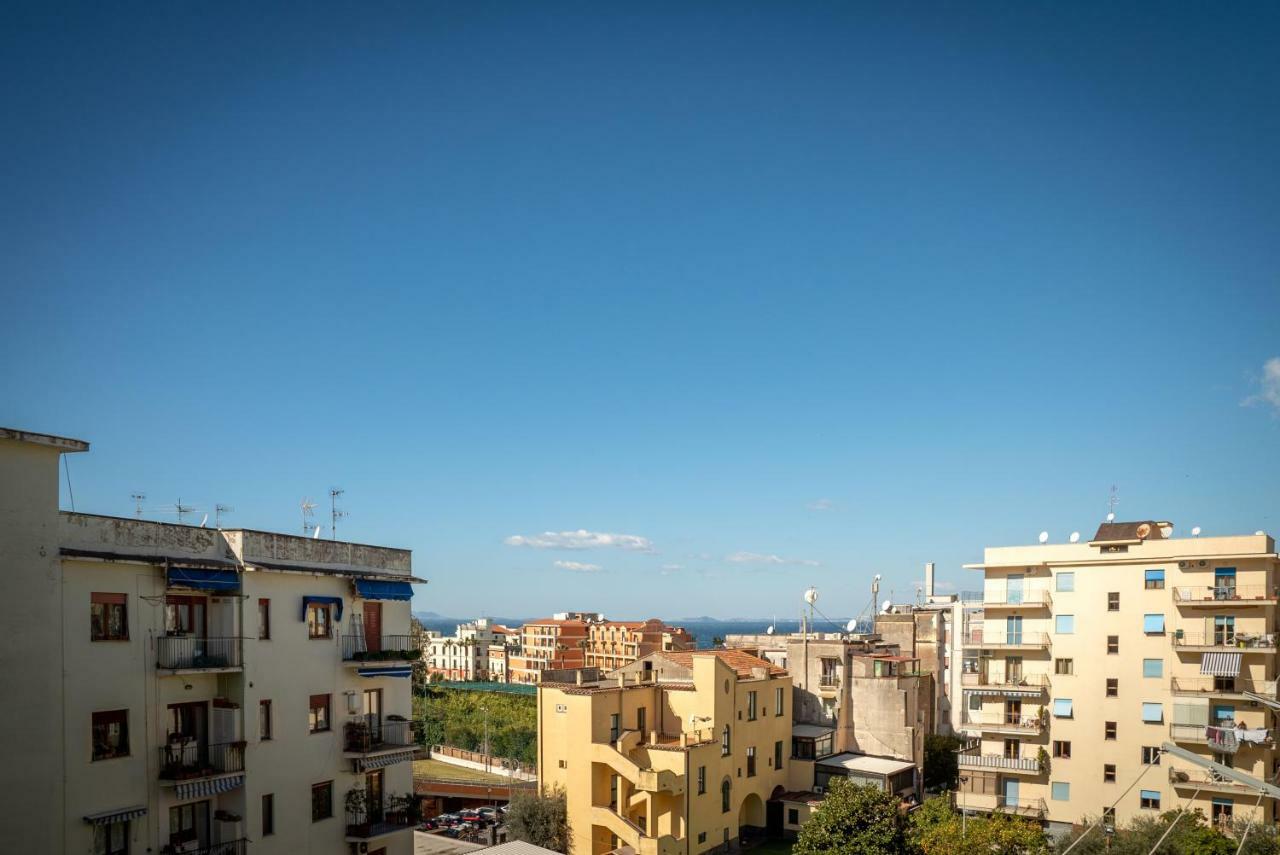 La Coccinella Sorrento别墅 外观 照片