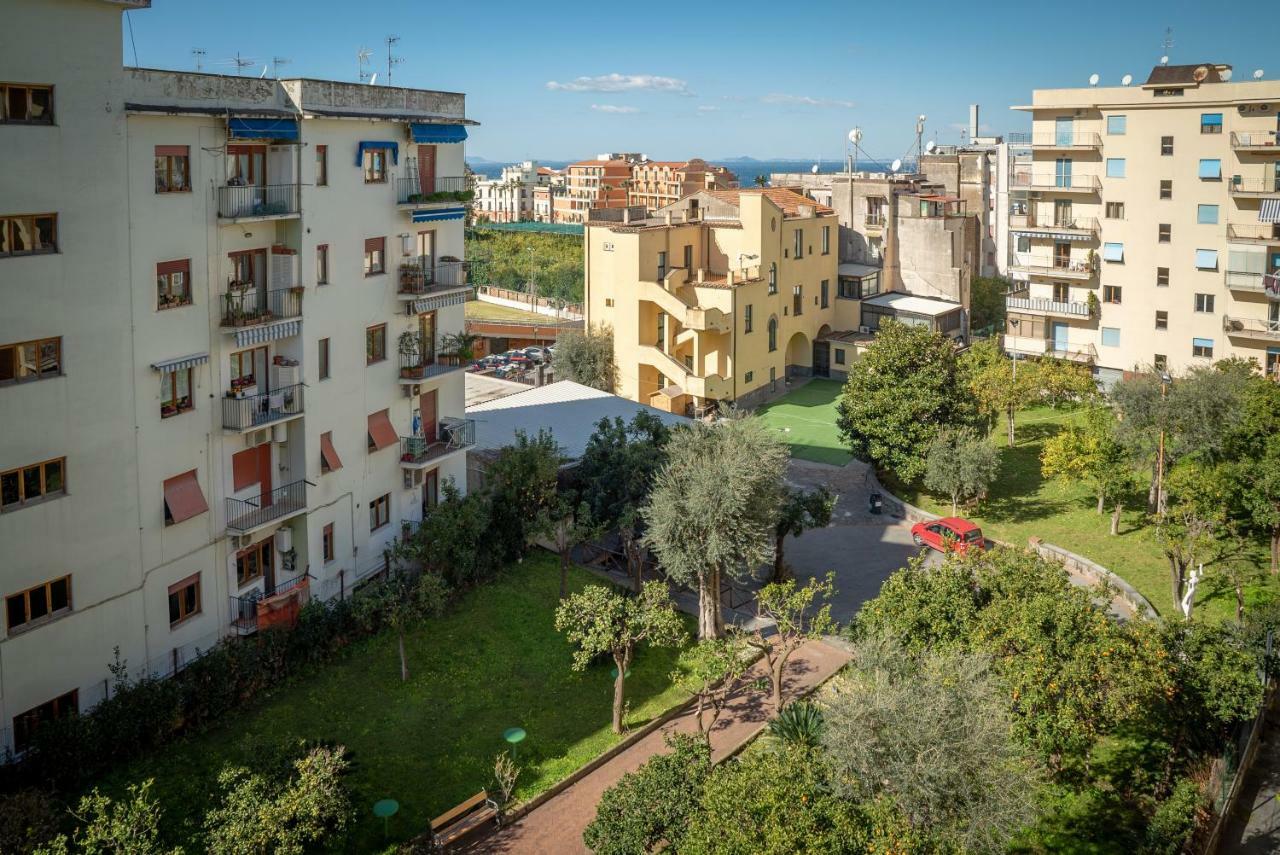 La Coccinella Sorrento别墅 外观 照片